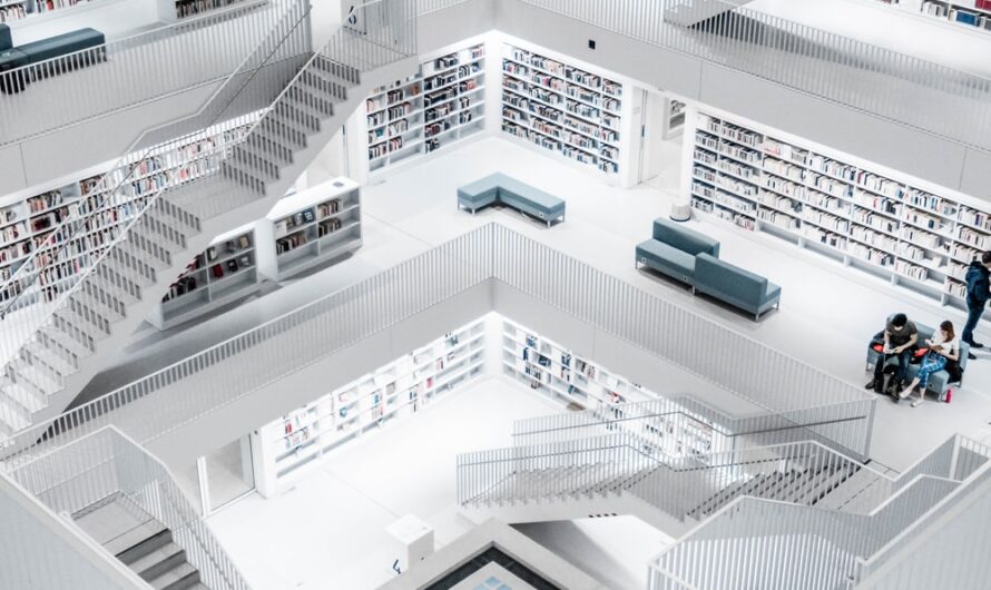 Best 162 Libraries In The World